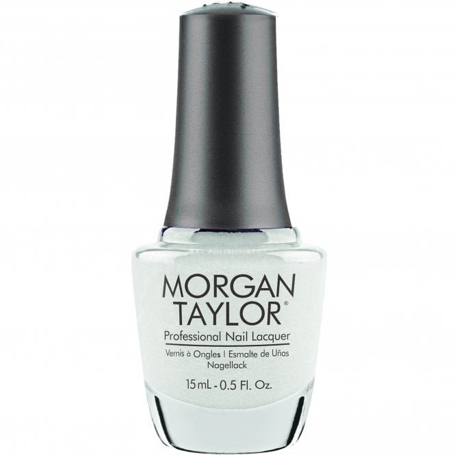 Morgan Taylor Nail Polish Collection - Im Drawing A Blanco 15ml (3110267)