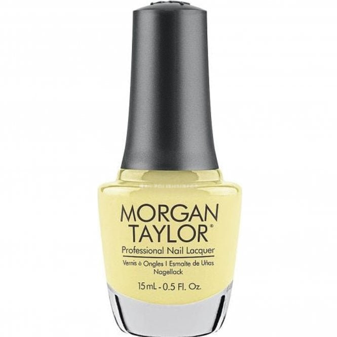 Morgan Taylor Nail Polish - Let Down Your Hair 15ml (3110264)
