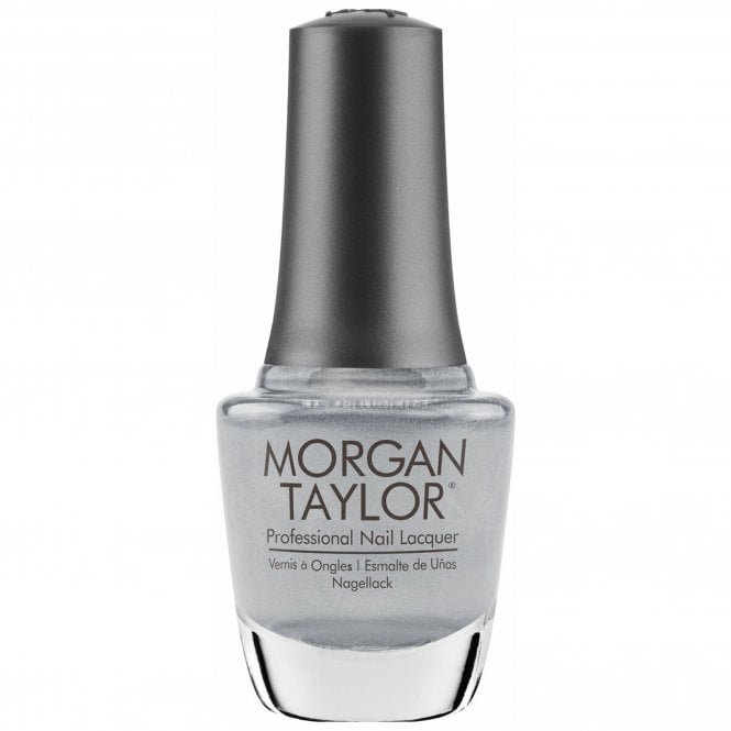 Morgan Taylor Nail Polish - Could Have Foiled Me (Metallic) 15ml (50070)