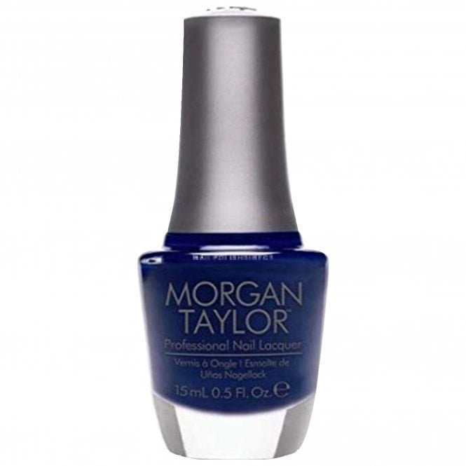 Morgan Taylor Nail Polish - Deja Blue 15ml (50097)