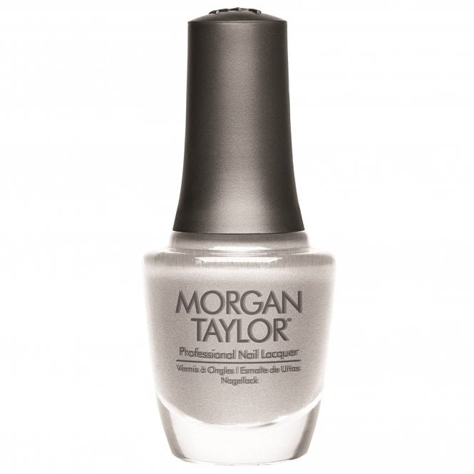 Morgan Taylor Nail Polish - Gifted In Platinum 15ml (50194)