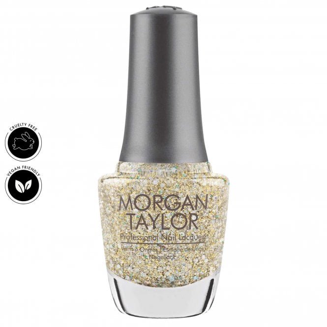 Morgan Taylor Nail Polish - Grand Jewels (3110851) 15ml