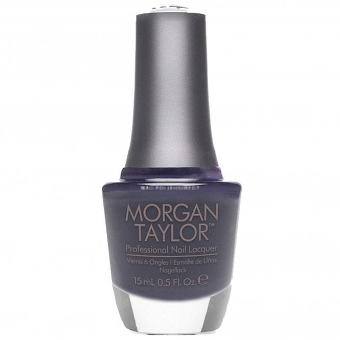 Morgan Taylor Nail Polish - Hide And Sleek 15ml (50055)