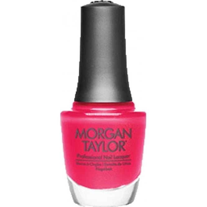 Morgan Taylor Nail Polish - Hip Hot Coral 15ml (50222)
