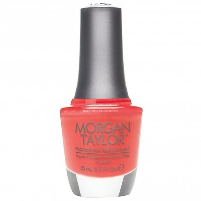 Morgan Taylor Nail Polish - Hot Hot Tamale 15ml (50023)