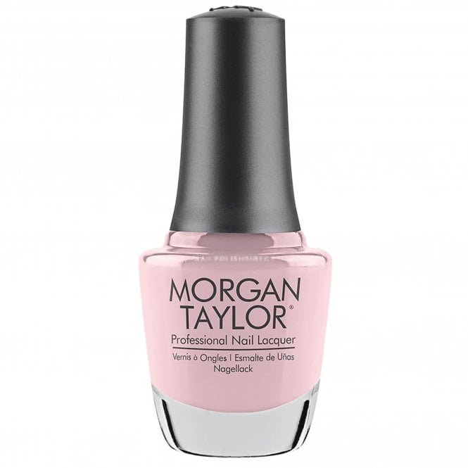 Morgan Taylor Nail Polish - I'm Charmed (Sheer) 15ml (50004)