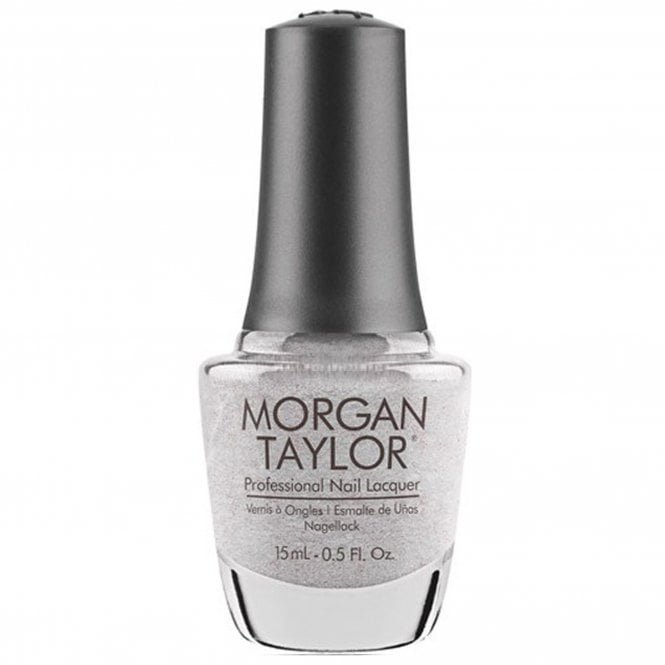 Morgan Taylor Nail Polish - Lets Get Frosty 15ml (50234)