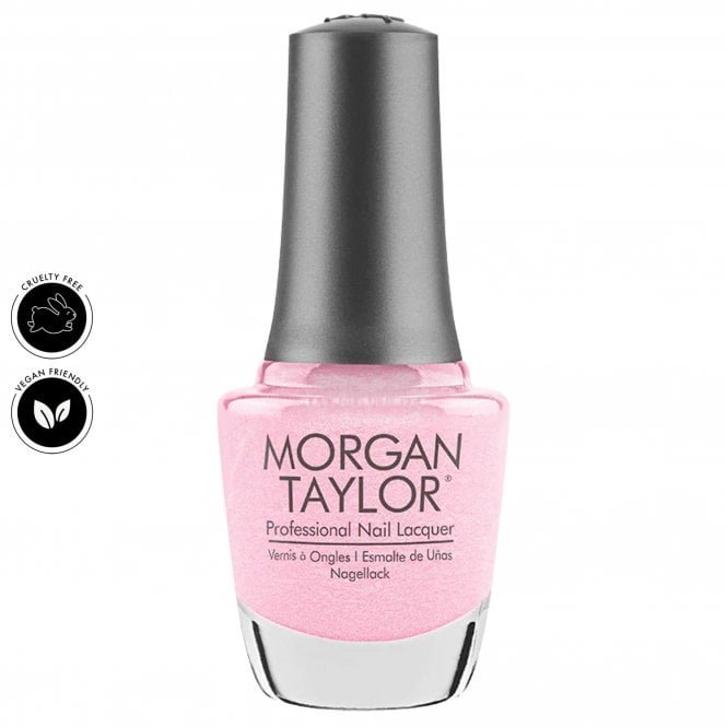 Morgan Taylor Nail Polish - Light Elegant 15ml (3110815)