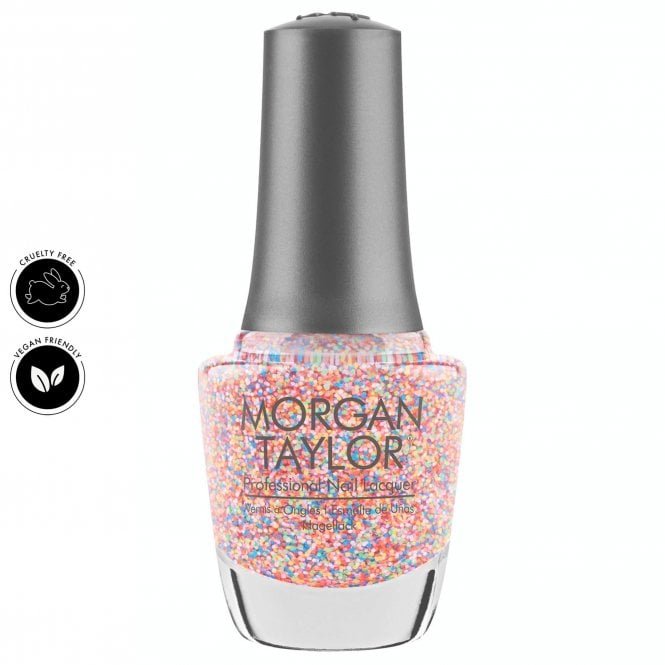 Morgan Taylor Nail Polish - Lots Of Dots 15ml (3110952)
