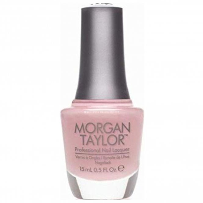 Morgan Taylor Nail Polish - Luxe Be A Lady (Creme) 15ml (50011)