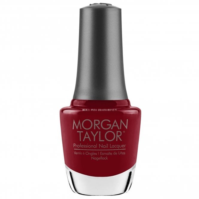 Morgan Taylor Nail Polish - Man Of The Moment (Creme) 15ml (50032)