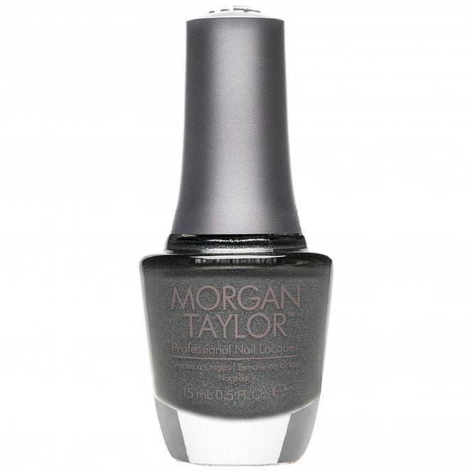 Morgan Taylor Nail Polish - Metaling Around (Shimmer) 15ml (50062)