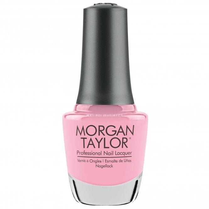 Morgan Taylor Nail Polish - New Romance (Creme) 15ml (50013)