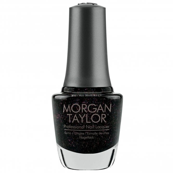 Morgan Taylor Nail Polish - New York State Of Mind (Glitter) 15ml (50061)
