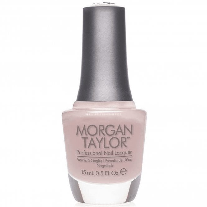 Morgan Taylor Nail Polish - Polished Up (Creme) 15ml (50019)