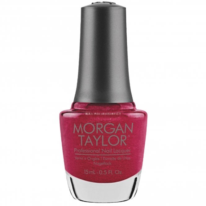 Morgan Taylor Nail Polish - Rocking My Stocking 15ml (50237)