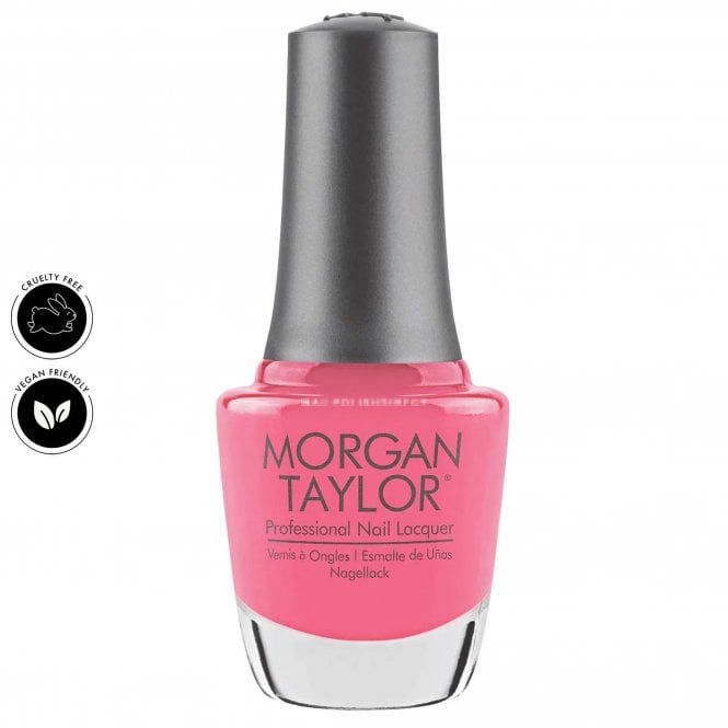 Morgan Taylor Nail Polish - Shake It Till You Samba 15ml (3110895)