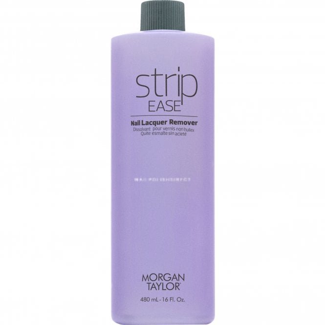 Morgan Taylor Strip Ease Nail Polish Remover 480ml (51021) 