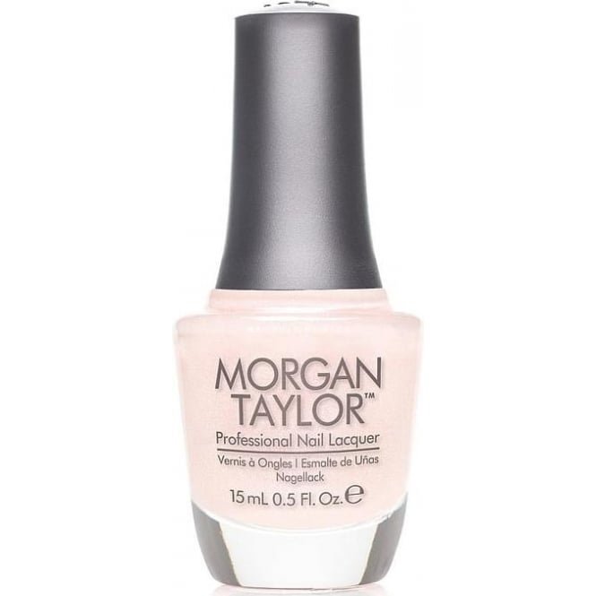 Morgan Taylor Nail Polish - Sugar Fix (Creme) 15ml (50005)