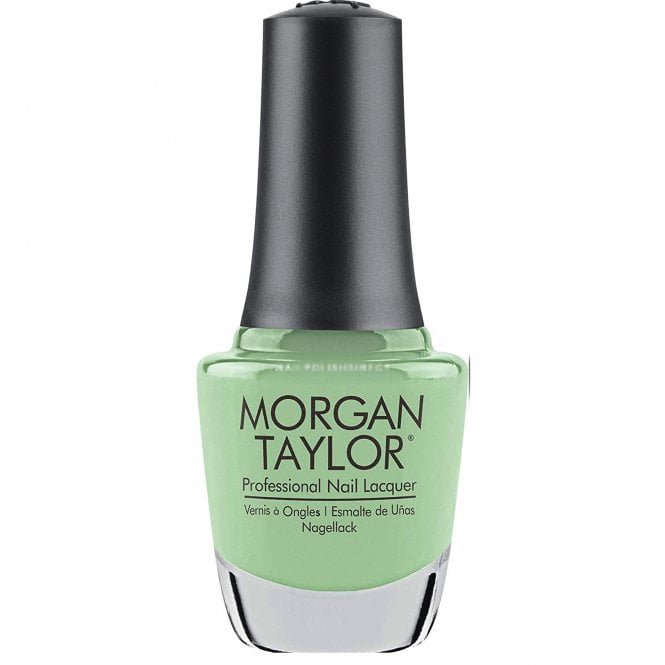 Morgan Taylor Nail Polish - Supreme In Green 15ml (50084)