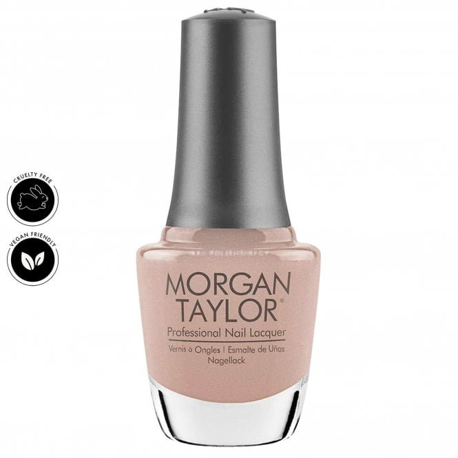 Morgan Taylor Nail Polish - Taupe Model 15ml (3110878)