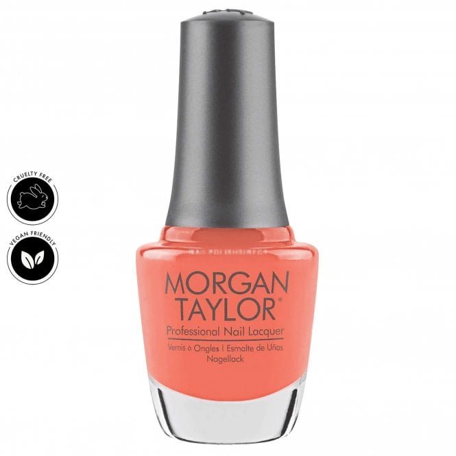 Morgan Taylor Nail Polish - Tiki Tiki Laranga 15ml (3110894)