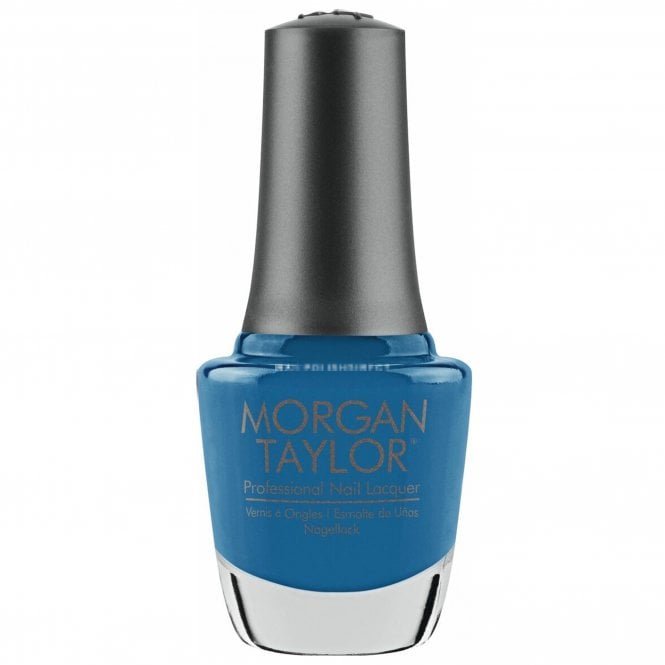 Morgan Taylor Nail Polish - West Coast Cool 15ml (50091)