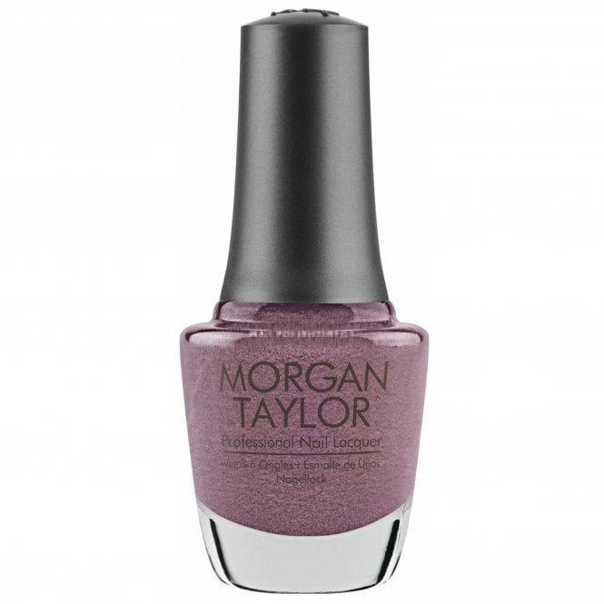 Morgan Taylor Nail Polish - Who's That Girl (Glitter) 15ml (50015)