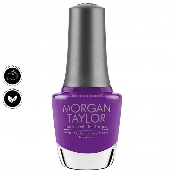 Morgan Taylor Nail Polish - You Glare, I Glow 15ml (3110914)