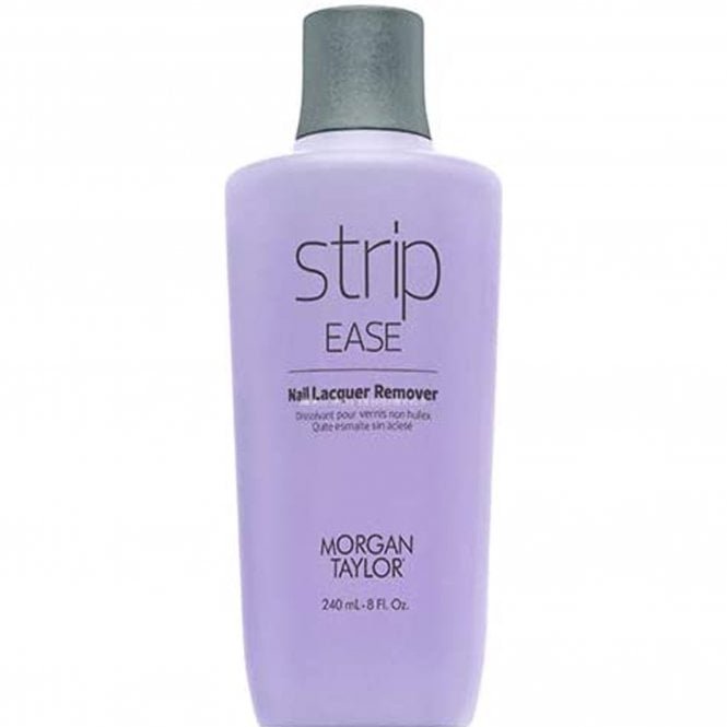 Morgan Taylor Nail Remover - Nail Lacquer Strip Ease Remover 240ml (51017)