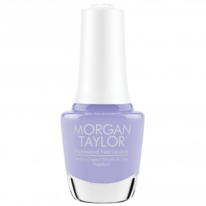 Morgan Taylor Now & Zen Spring Nail Polish - Can't Burst My Bubble 15ml (3110554)