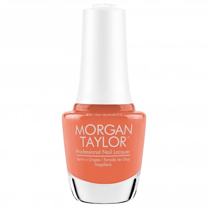 Morgan Taylor Now & Zen Spring Nail Polish - I'm All Cheers 15ml (3110553)
