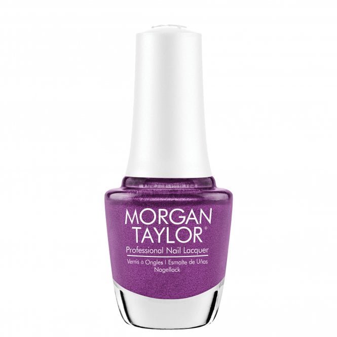 Morgan Taylor Prism Blooms Spring Nail Polish - Berrylicious Bliss 15ml
