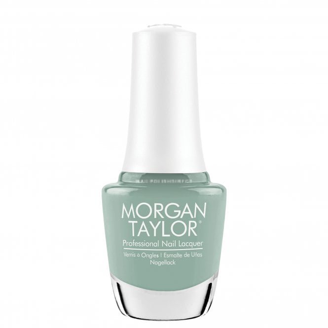 Morgan Taylor Prism Blooms Spring Nail Polish - Mint For Me 15ml