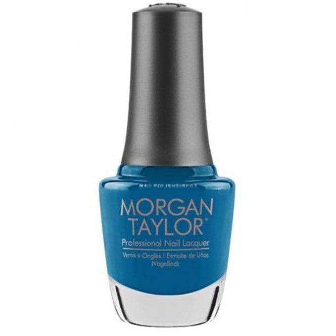 Morgan Taylor Nail Polish - Feeling Swim-Sical 15ml (3110302)