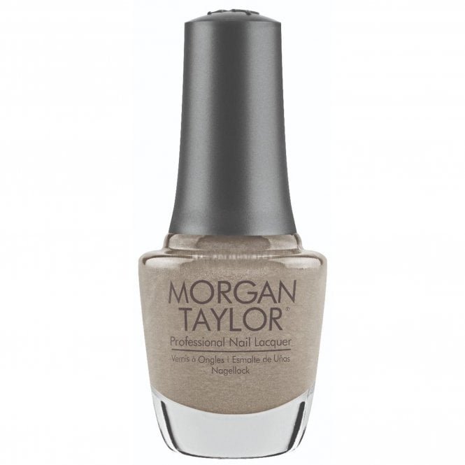 Morgan Taylor Nail Polish - Ice Or No Dice 15ml (3110333)