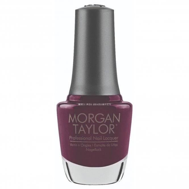 Morgan Taylor Nail Polish - Let's Kiss And Warm Up 15ml (3110281)