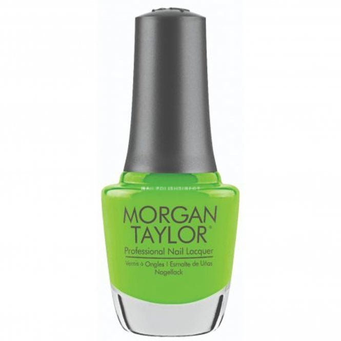 Morgan Taylor Nail Polish - Limonade In The Shade 15ml (3110303)