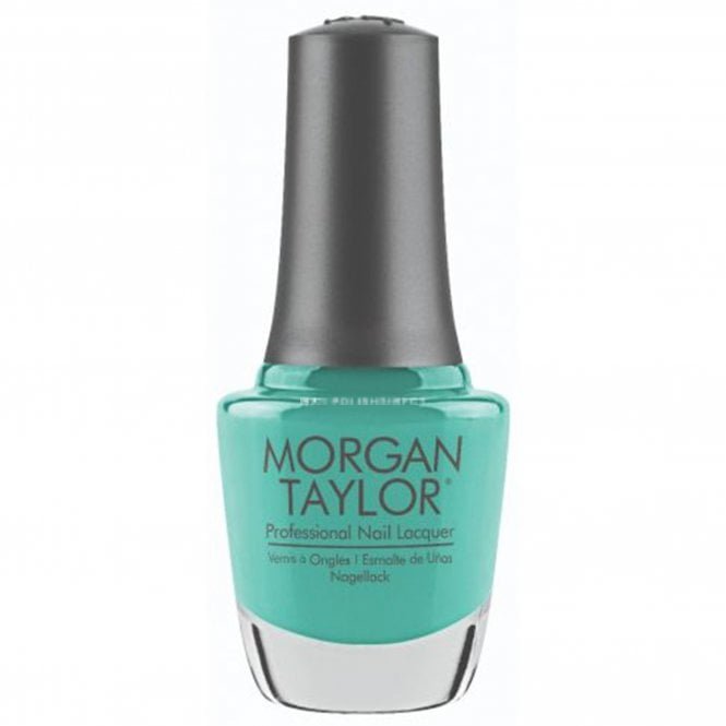 Morgan Taylor Nail Polish - Ruffle Those Feathers 15ml (3110294