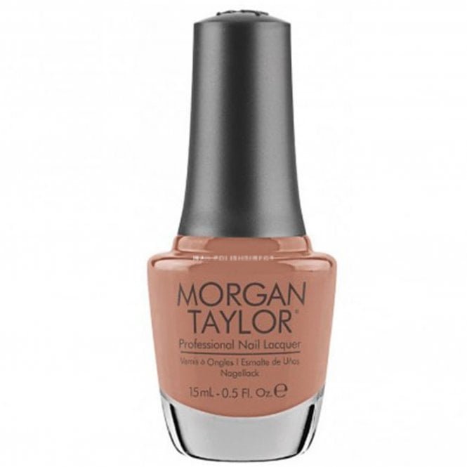 Morgan Taylor Professional Nail Polish - Up In The Air Heart 15ml (50226)