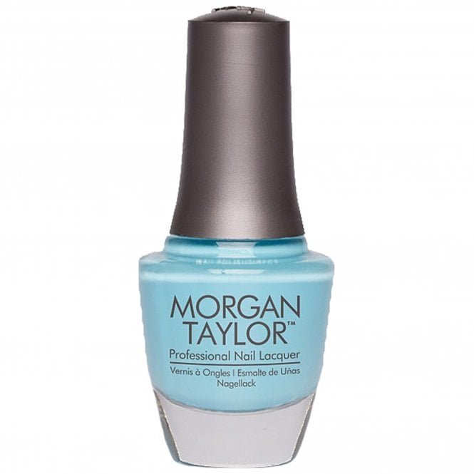 Morgan Taylor Nail Polish - Varsity Jacket Blues 15ml (50121)
