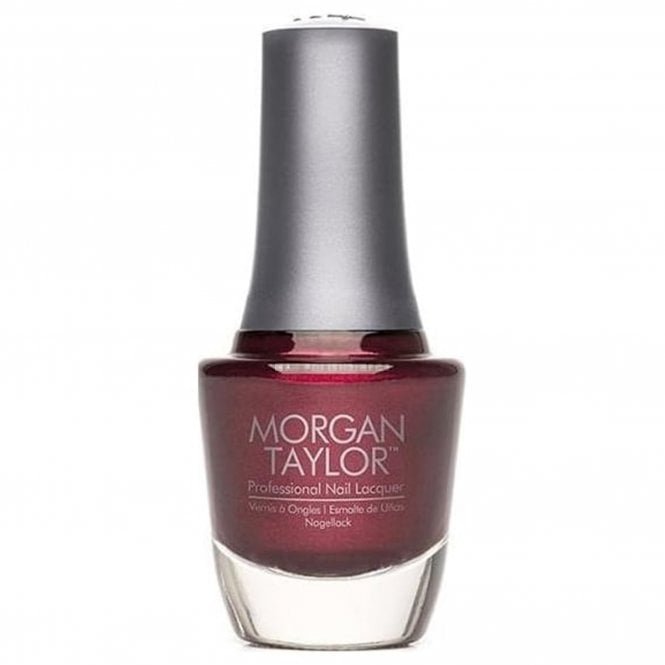Morgan Taylor Nail Polish - Vixen In A Mask 15ml (50163)