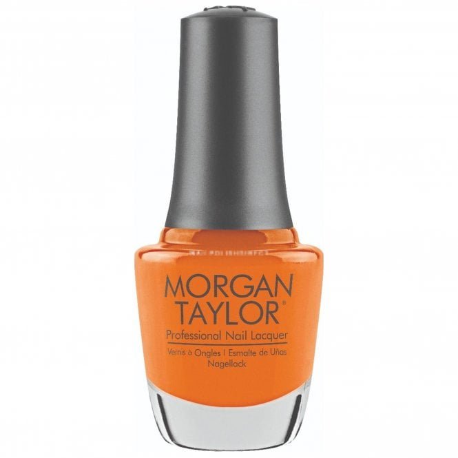 Morgan Taylor Nail Polish - Youve Got Tangerine Lines 15ml (3110304)