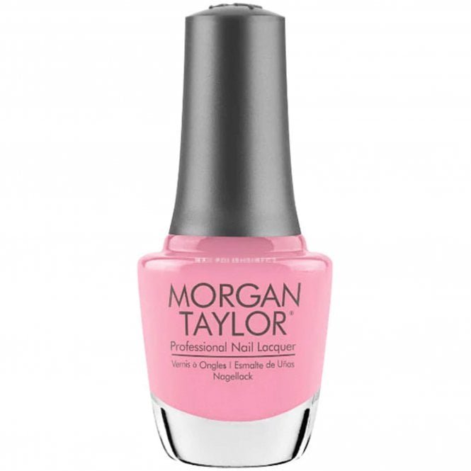 Morgan Taylor Pure Beauty Spring Nail Polish - Bed Of Petals 15ml (3110486)