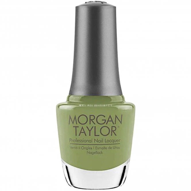 Morgan Taylor Pure Beauty Spring Nail Polish - Leaf It All Behind 15ml (3110483)
