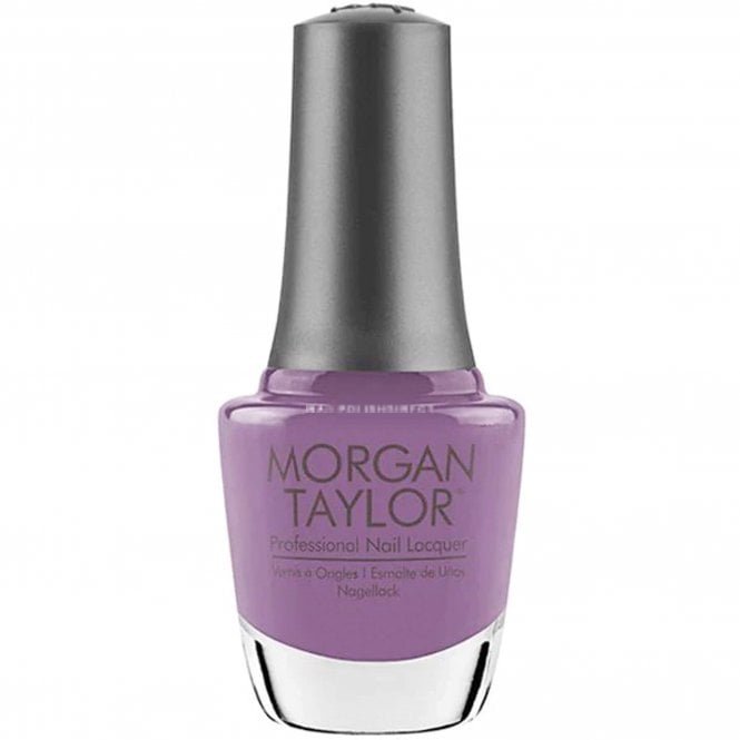 Morgan Taylor Pure Beauty Spring Nail Polish - Malva 15ml (3110484)