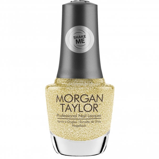 Morgan Taylor Nail Polish - California Gold 15ml (3110402)