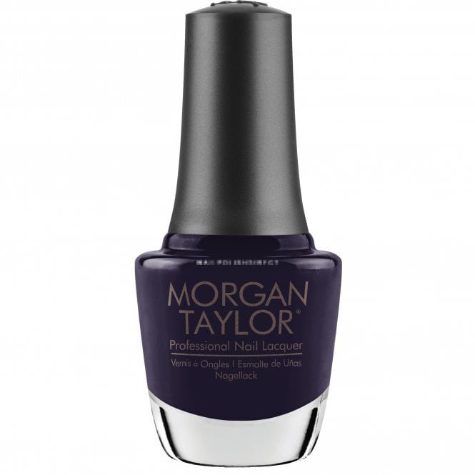 Morgan Taylor Nail Polish - Midnight Sleigh Ride 15ml (3110411)