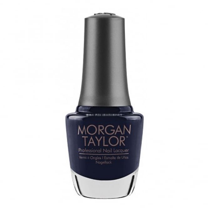Morgan Taylor The Great Ice-Scape Nail Polish - Lace Em Up 15ml (50242)