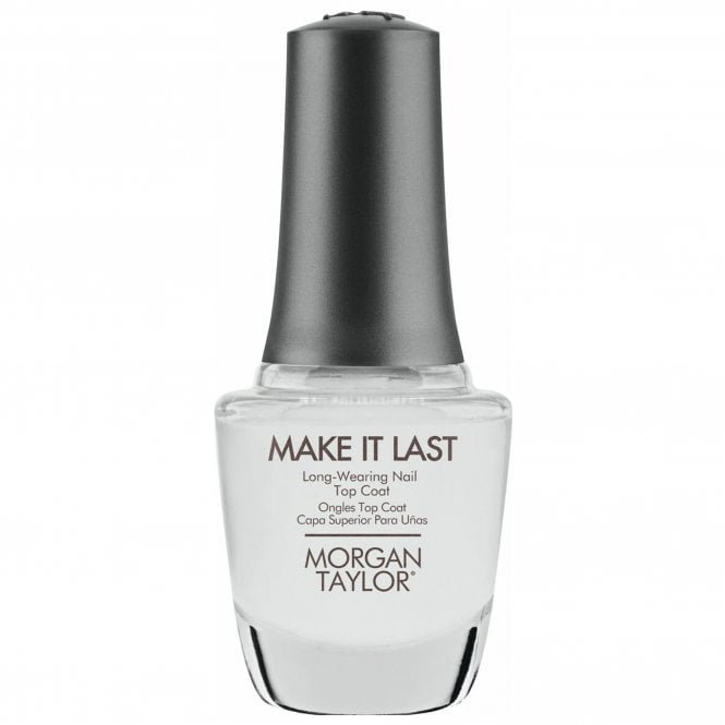 Morgan Taylor Topcoat - Make It Last Long 15ml (51002)